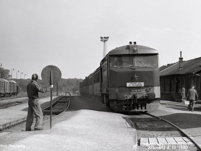  Kroměříž 4.X.1980 T 478.1141 (foto Vl. Procházka)